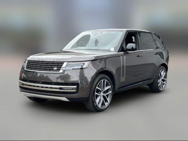 2025 Land Rover Range Rover SE