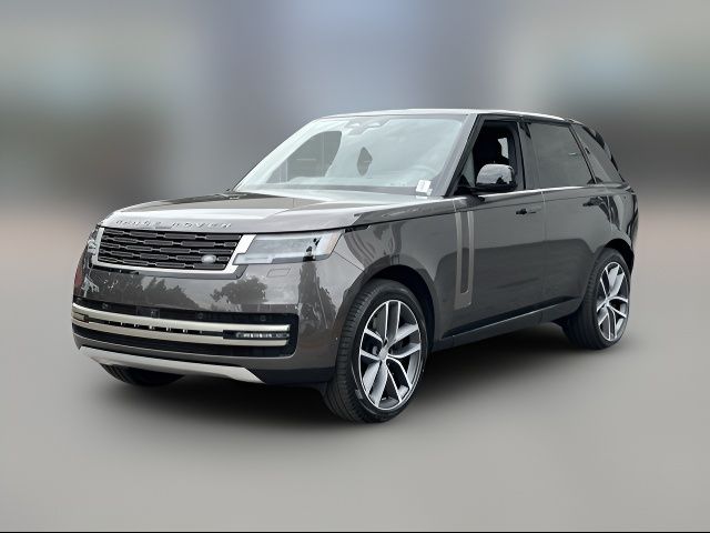 2025 Land Rover Range Rover SE