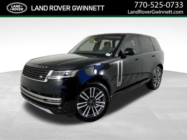 2025 Land Rover Range Rover SE