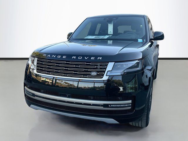 2025 Land Rover Range Rover SE