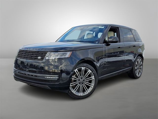 2025 Land Rover Range Rover SE