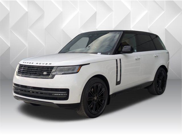 2025 Land Rover Range Rover SE