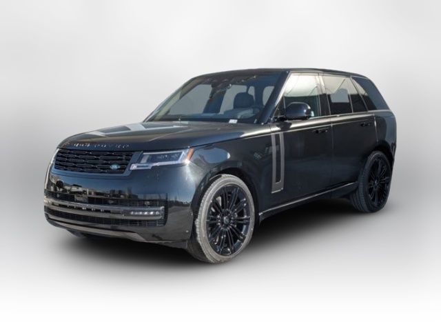 2025 Land Rover Range Rover SE