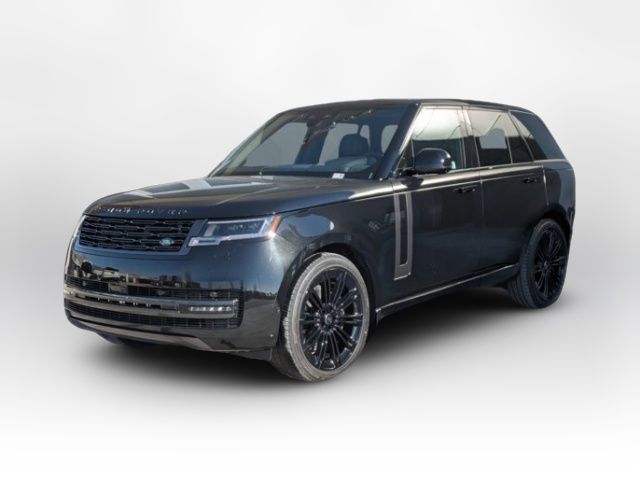 2025 Land Rover Range Rover SE