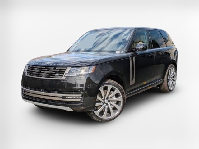 2025 Land Rover Range Rover SE