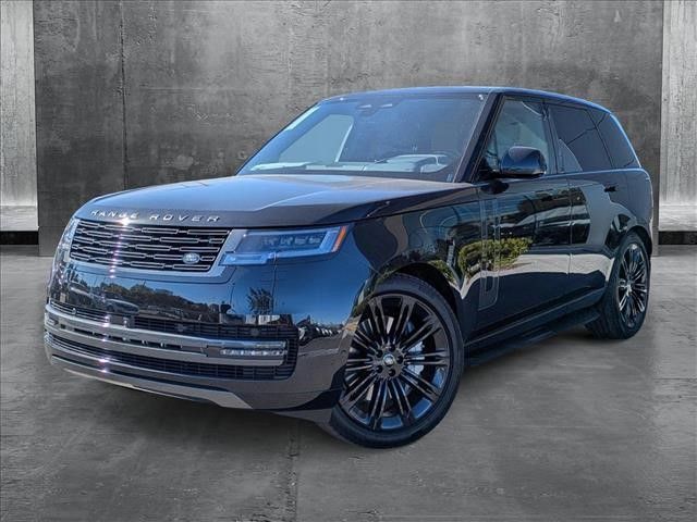 2025 Land Rover Range Rover SE