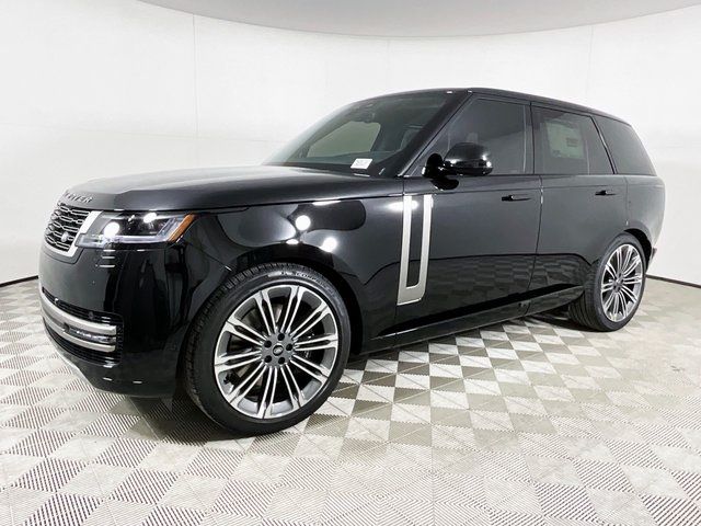 2025 Land Rover Range Rover SE