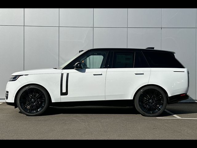 2025 Land Rover Range Rover SE