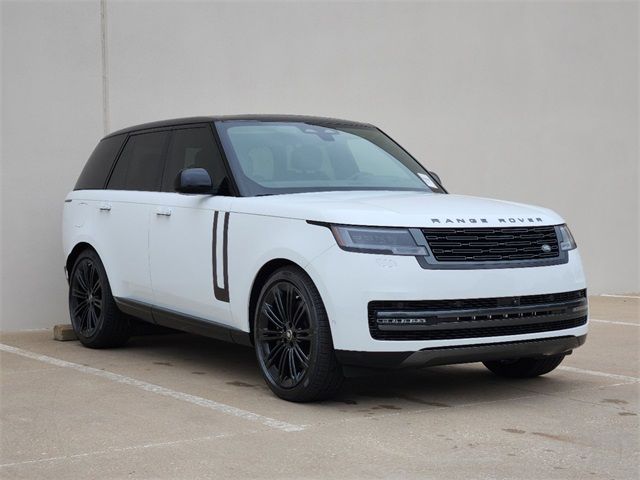 2025 Land Rover Range Rover SE