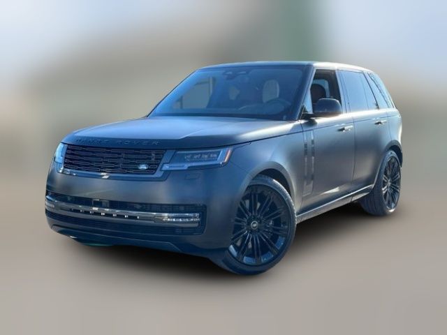 2025 Land Rover Range Rover SE