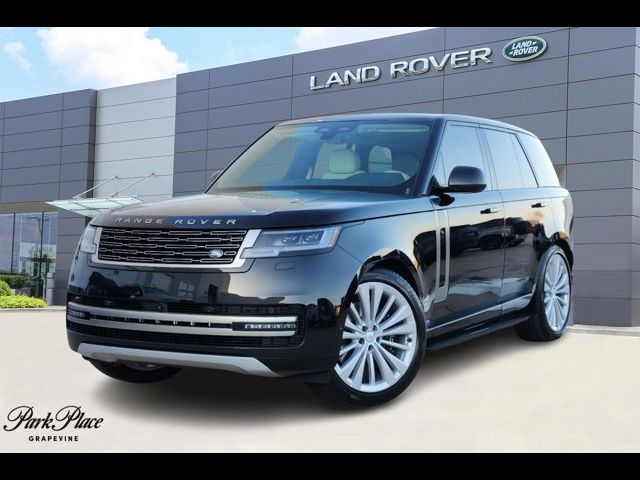 2025 Land Rover Range Rover SE