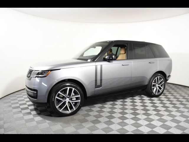 2025 Land Rover Range Rover SE