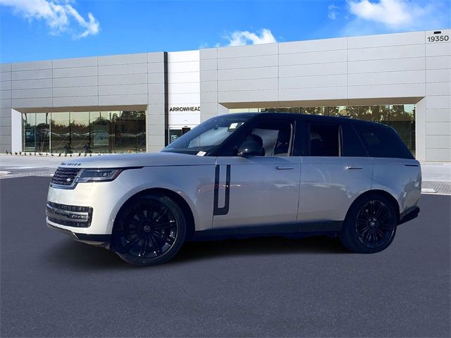 2025 Land Rover Range Rover SE