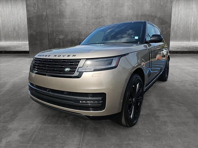 2025 Land Rover Range Rover SE