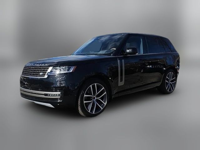 2025 Land Rover Range Rover SE