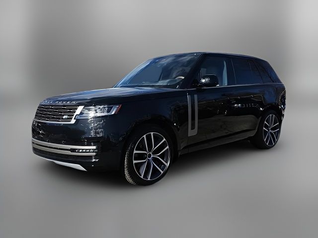 2025 Land Rover Range Rover SE