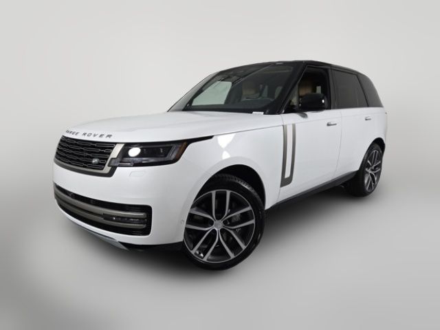 2025 Land Rover Range Rover SE