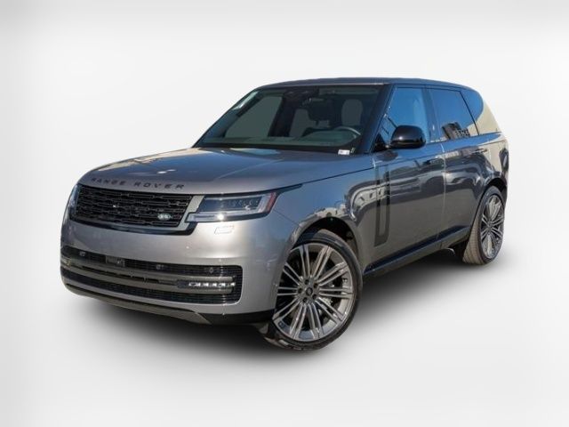 2025 Land Rover Range Rover SE
