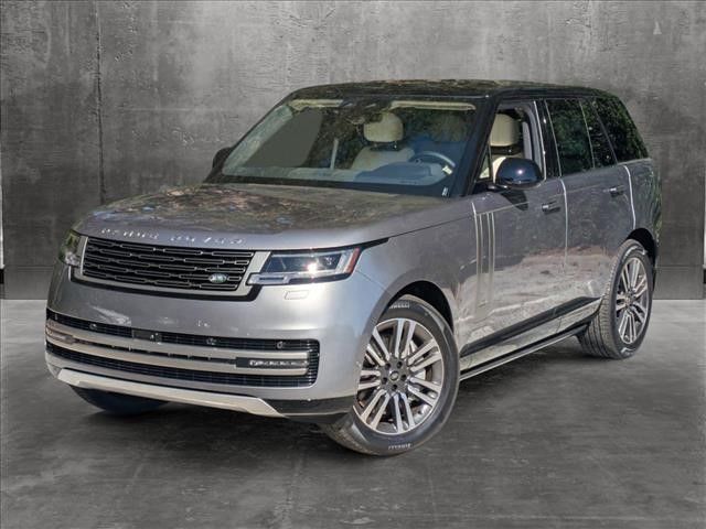 2025 Land Rover Range Rover SE