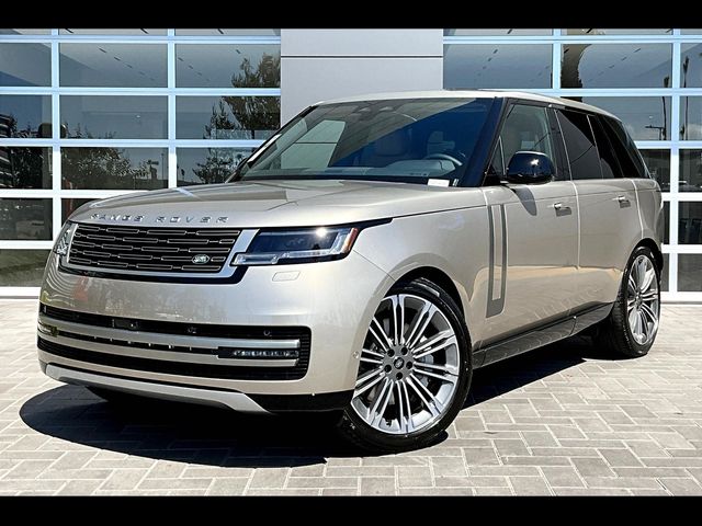 2025 Land Rover Range Rover SE