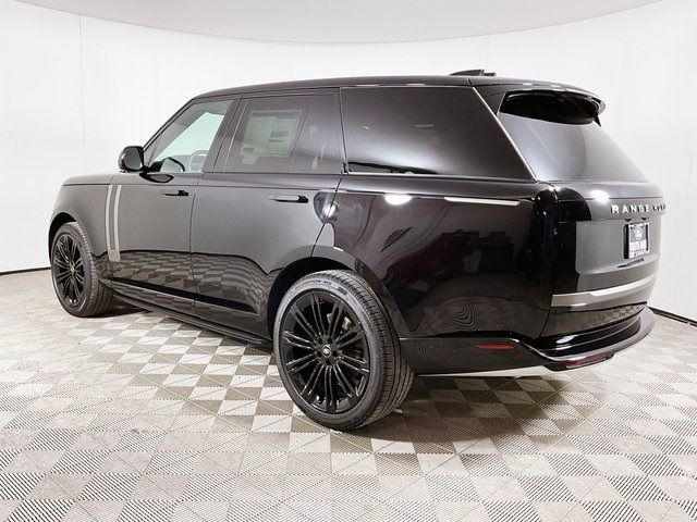 2025 Land Rover Range Rover SE