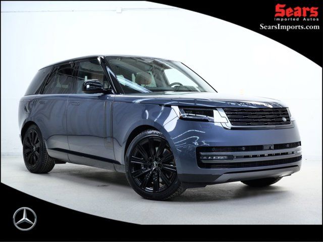 2025 Land Rover Range Rover SE