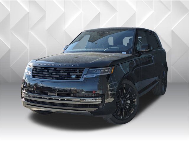 2025 Land Rover Range Rover SE