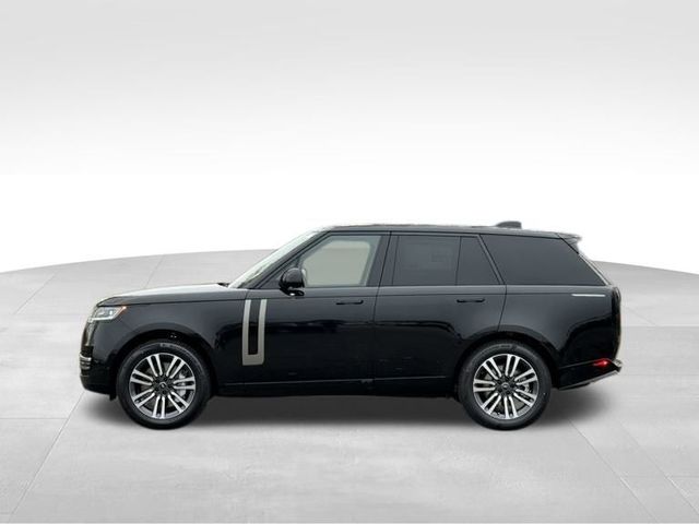 2025 Land Rover Range Rover SE