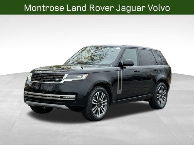 2025 Land Rover Range Rover SE