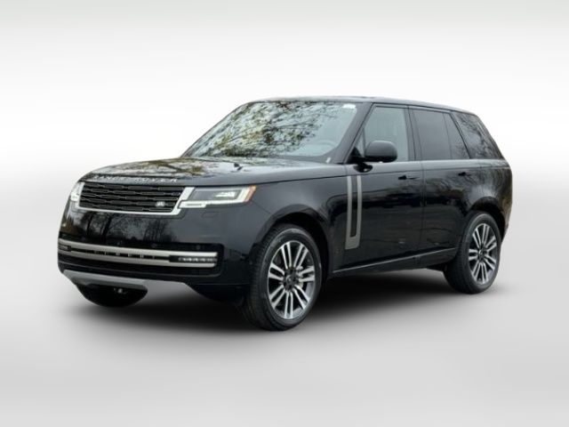 2025 Land Rover Range Rover SE