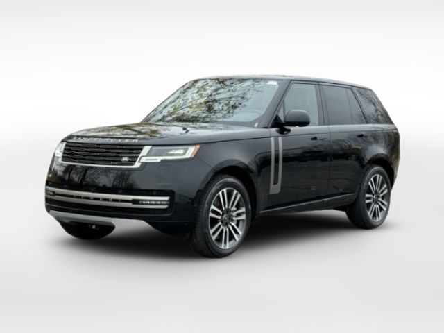 2025 Land Rover Range Rover SE