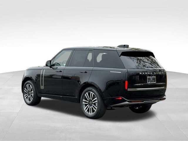 2025 Land Rover Range Rover SE