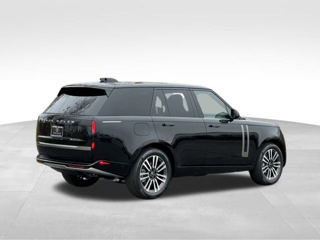 2025 Land Rover Range Rover SE