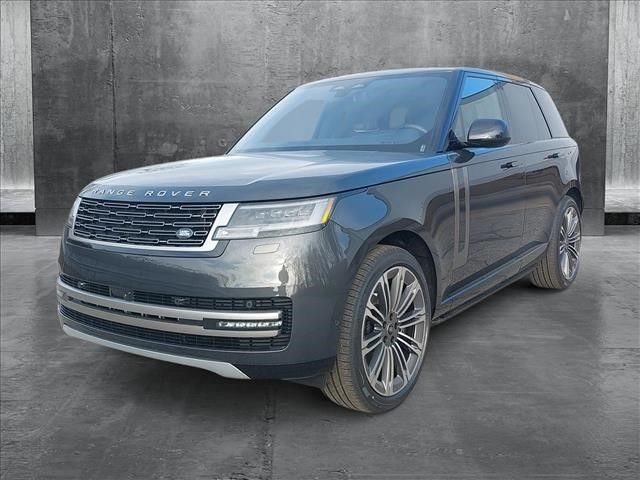 2025 Land Rover Range Rover SE