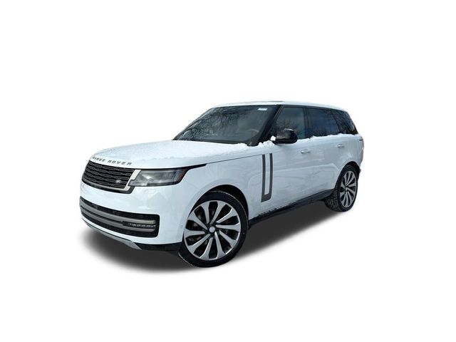 2025 Land Rover Range Rover SE