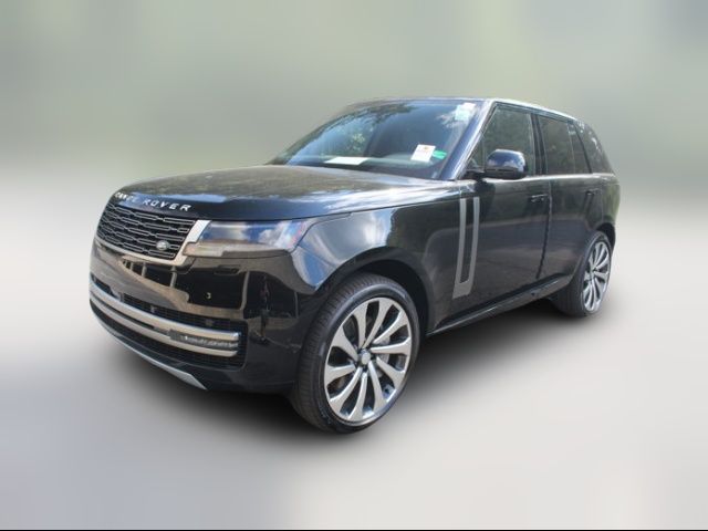 2025 Land Rover Range Rover SE