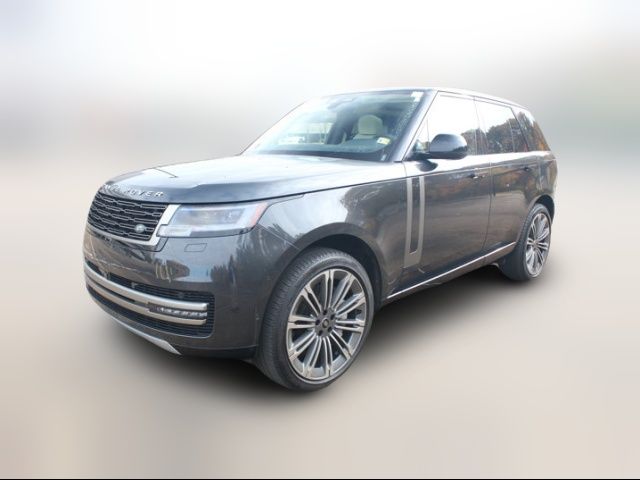 2025 Land Rover Range Rover SE