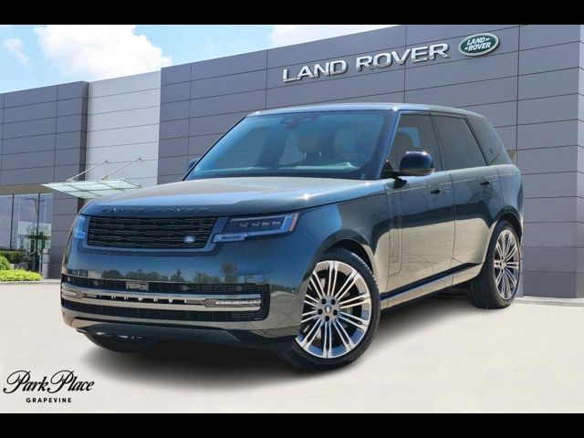 2025 Land Rover Range Rover SE