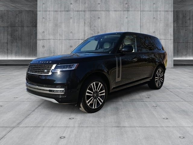 2025 Land Rover Range Rover SE