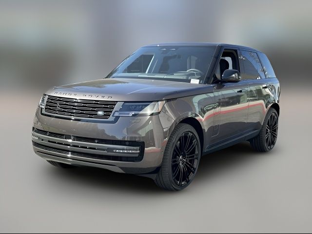 2025 Land Rover Range Rover SE