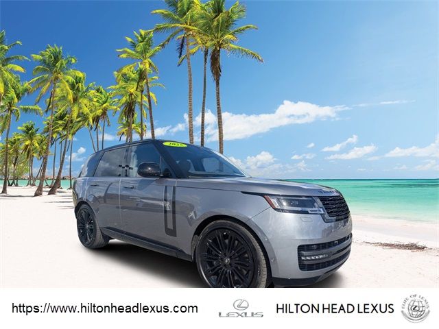 2025 Land Rover Range Rover SE