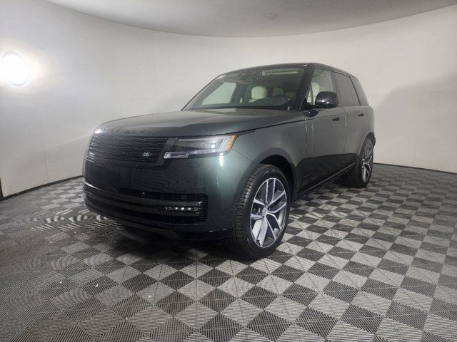 2025 Land Rover Range Rover SE