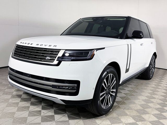 2025 Land Rover Range Rover SE