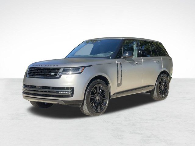 2025 Land Rover Range Rover SE