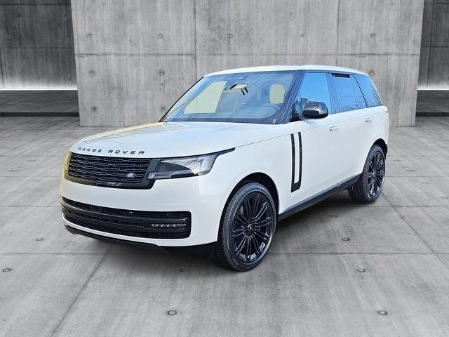 2025 Land Rover Range Rover SE