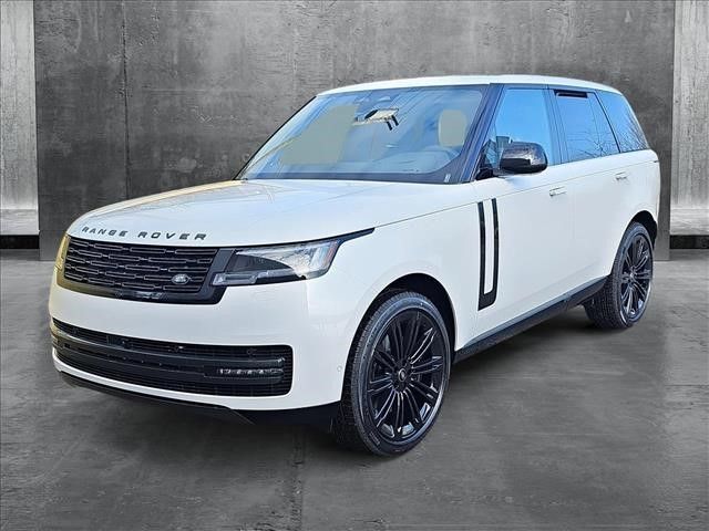 2025 Land Rover Range Rover SE