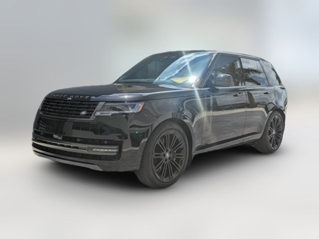 2025 Land Rover Range Rover SE