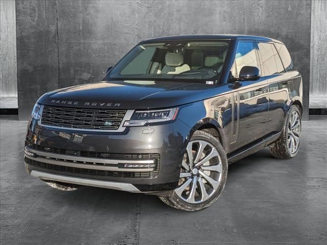 2025 Land Rover Range Rover SE