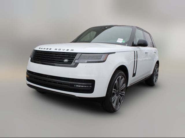 2025 Land Rover Range Rover SE