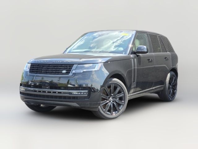 2025 Land Rover Range Rover SE
